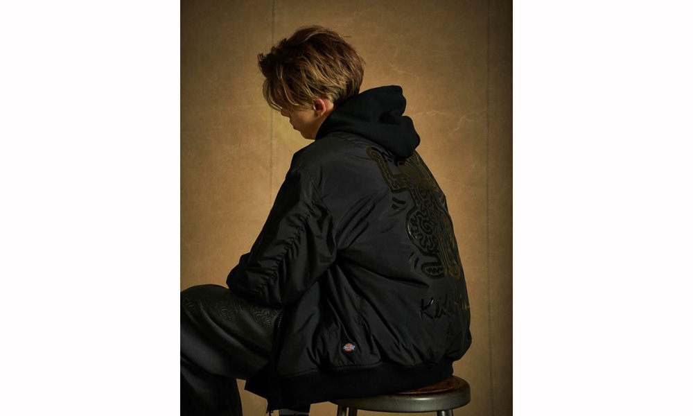 Dickies x Keith Haring 18 秋冬联名系列释出