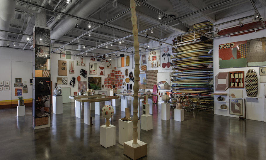 街头艺术家 Barry McGee 新展《SB Mid Summer Intensive》一览