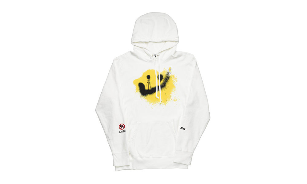 ALIFE 携手涂鸦艺术家 KATSU 打造 “The Climate” 系列