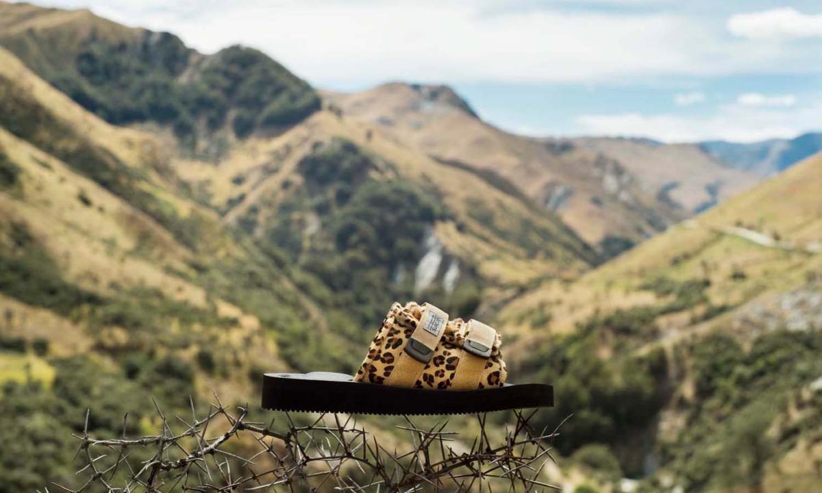 SUICOKE 发布 18 秋冬 “Put on the Nature” Lookbook