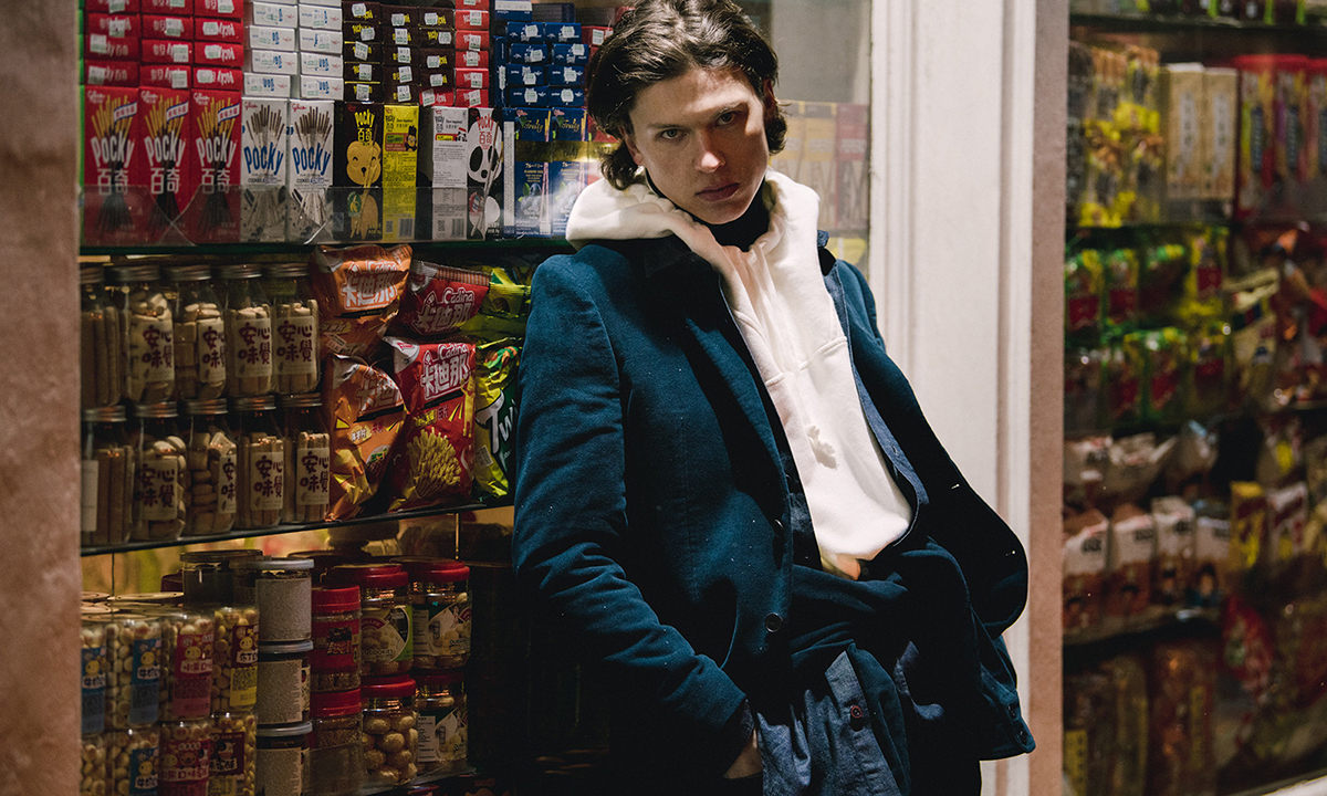Katharine Hamnett 发布 2018 秋冬系列 Lookbook