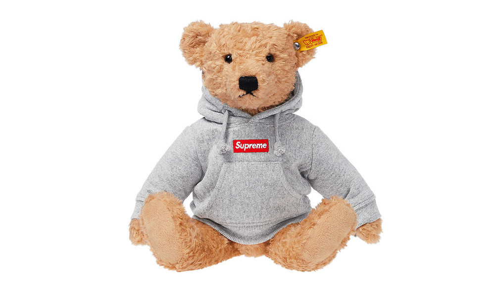 Supreme 2018 秋冬系列配件一览