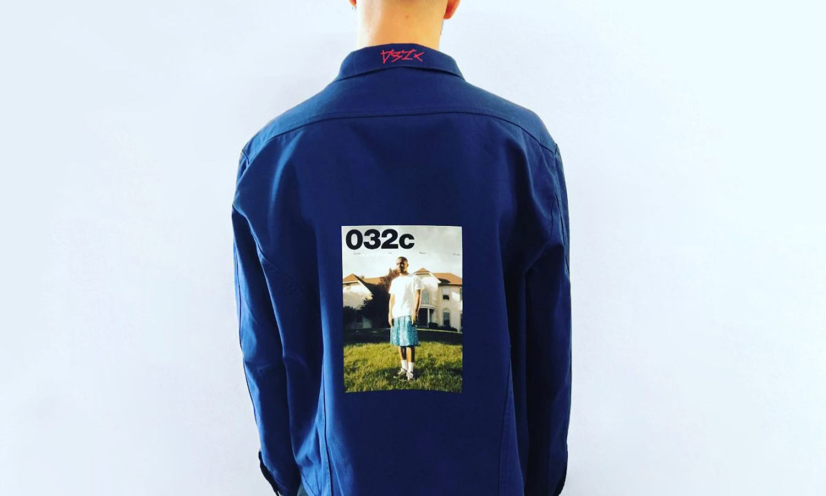 现在，你可以把 Frank Ocean 印在衣服上了