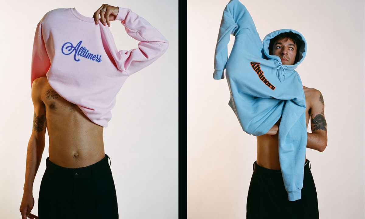 纽约滑板品牌 Alltimers 发布 2018 秋季 Lookbook