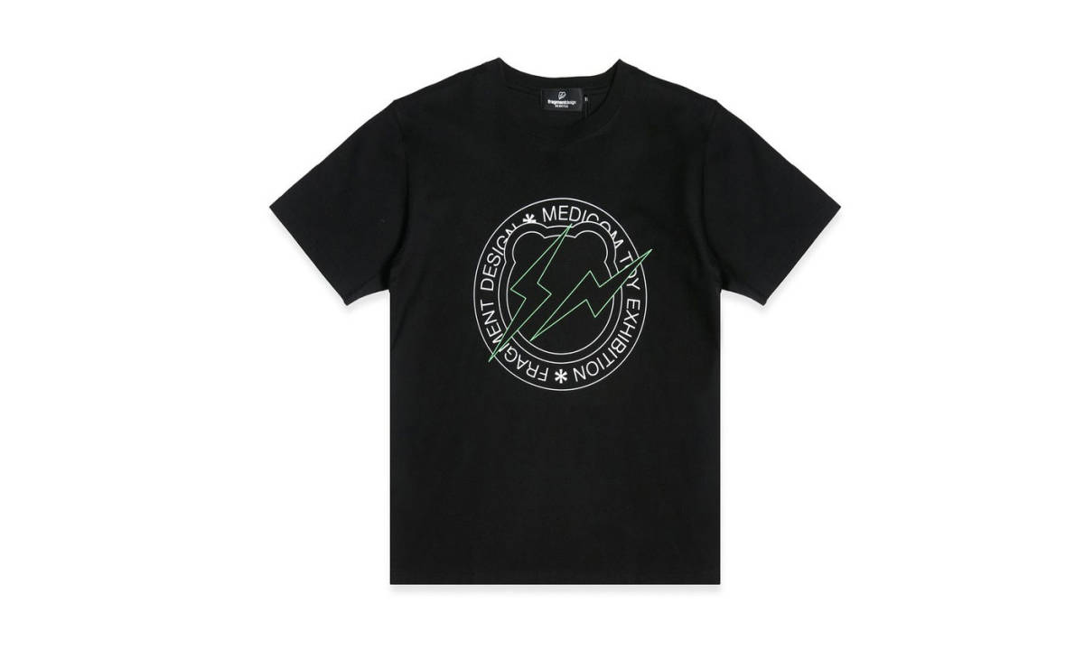 fragment design x MEDICOM TOY 联乘款 T 恤现已发售