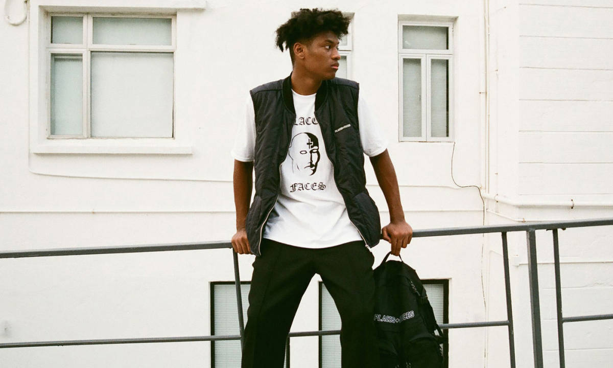Places+Faces 发布 2018 秋冬系列第一辑单品