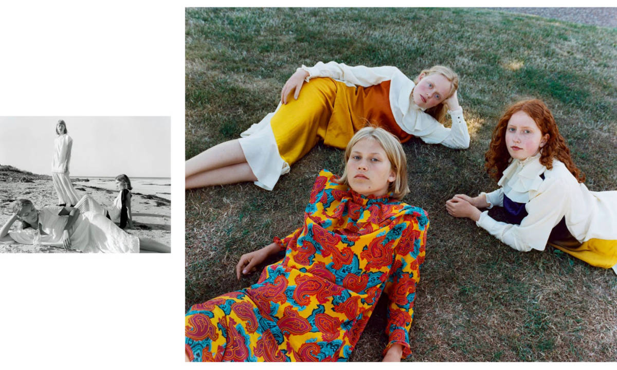 JW Anderson 2018 秋冬系列宣传大片正式发布