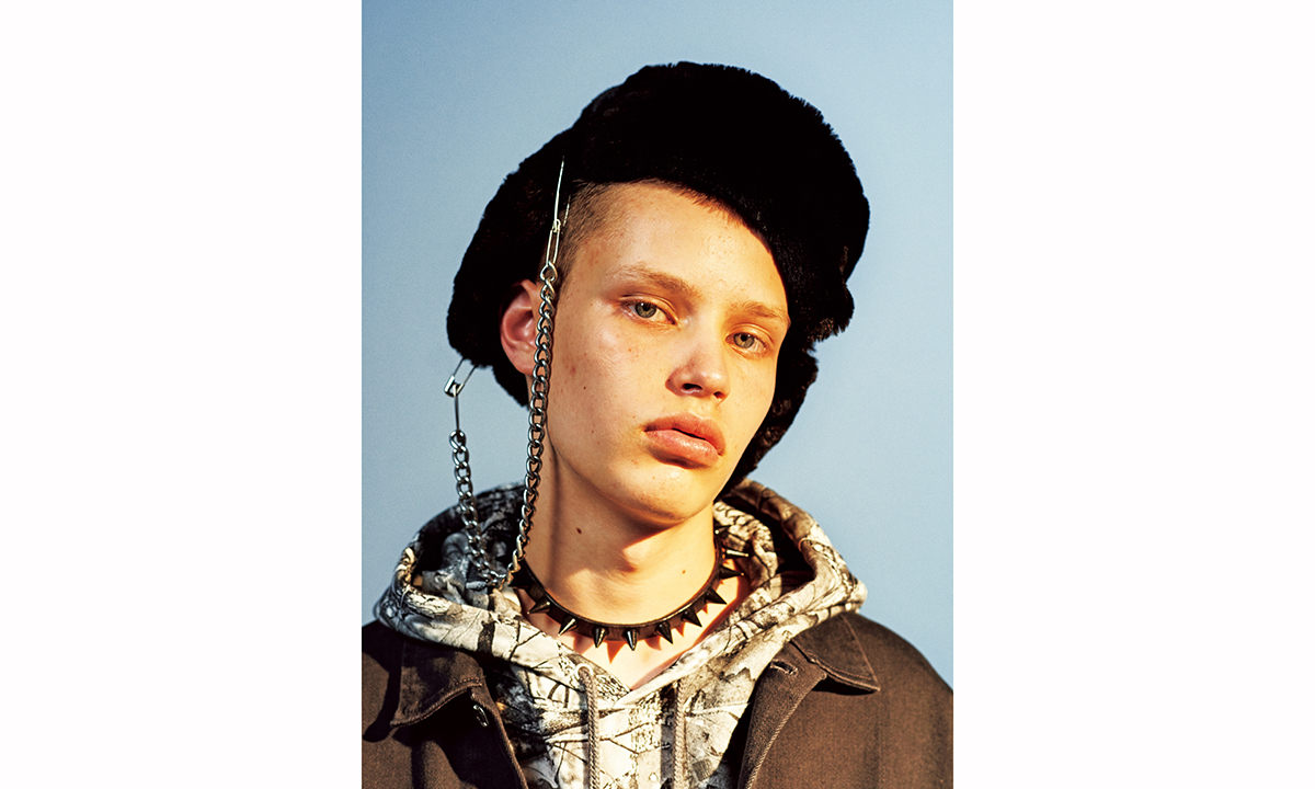VAPORIZE 发布 18 秋冬 “STAR BOY” Lookbook