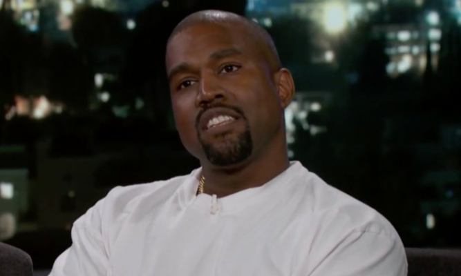 Kanye West 大谈他为何支持 Donald Trump