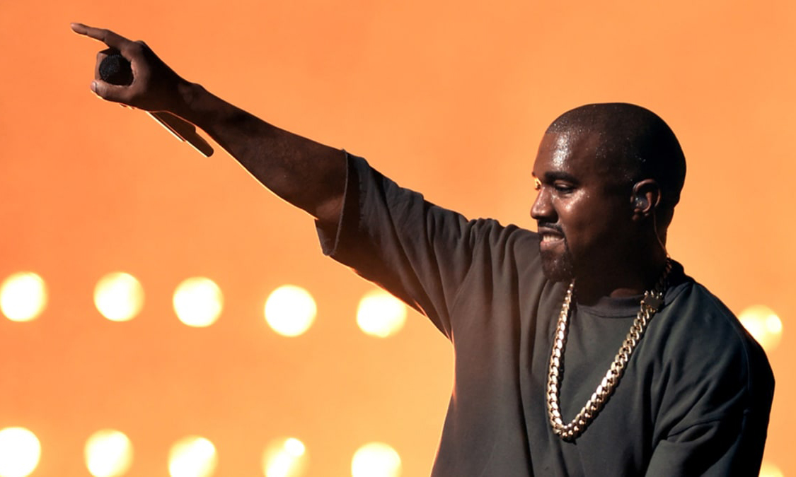 Kanye West 将领衔 Tyler, the Creator 的 Camp Flog Gnaw 音乐节