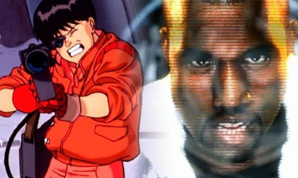 Kanye West 再次向传奇动漫《Akira》示爱