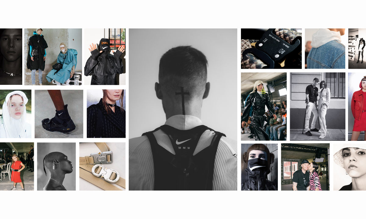 Matthew Williams 的 135 件个人珍藏正在 Grailed 贩售