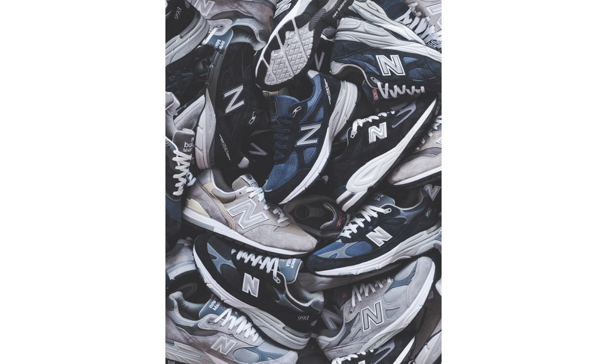弥补遗憾，KITH 一次上架 22 双 99x 系列 New Balance 鞋款