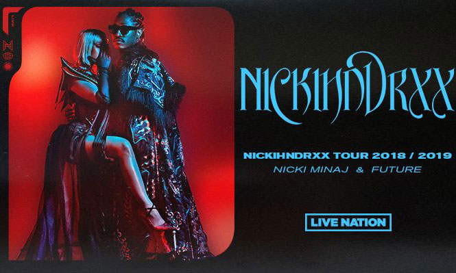 Nicki Minaj 和 Future 联合举办的 NickiHndrxx 北美巡回演唱会宣布取消