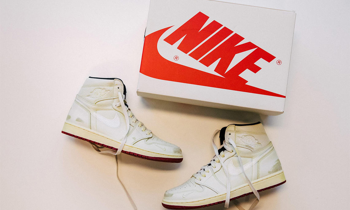 Nigel Sylvester x Air Jordan I 将于本月发售
