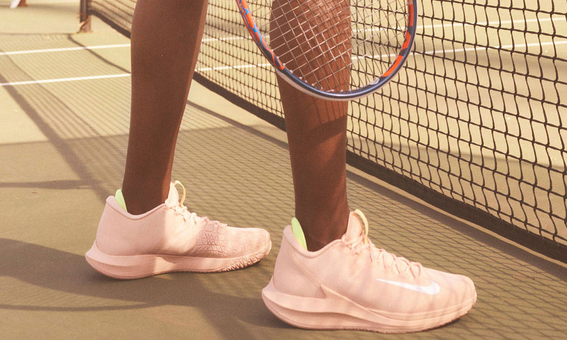 为美国网球公开赛献礼，NikeCourt Air Zoom Zero 即将发售