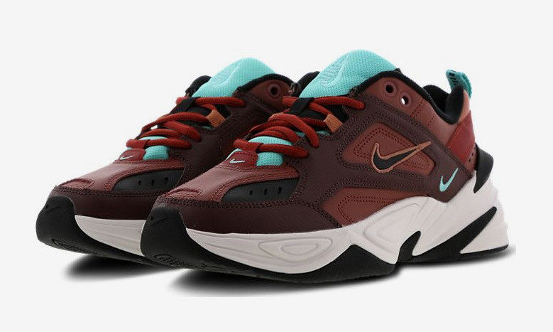 Nike 最热门的老爹鞋 M2K Tekno 推出了 3 款新配色