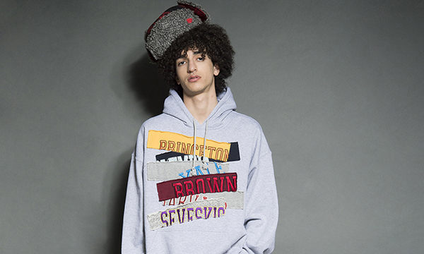 SEVESKIG 发布 2018 秋冬 Lookbook
