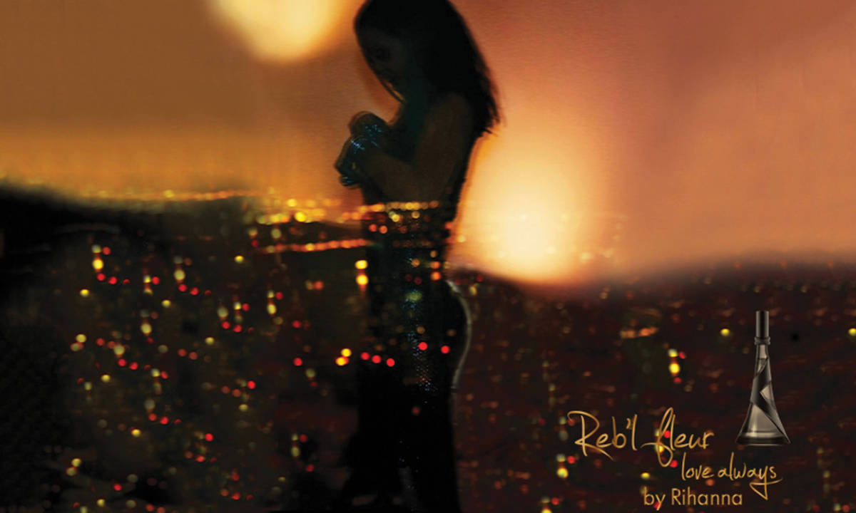 Rihanna 发布最新 Reb’l Fleur Love Always 香水
