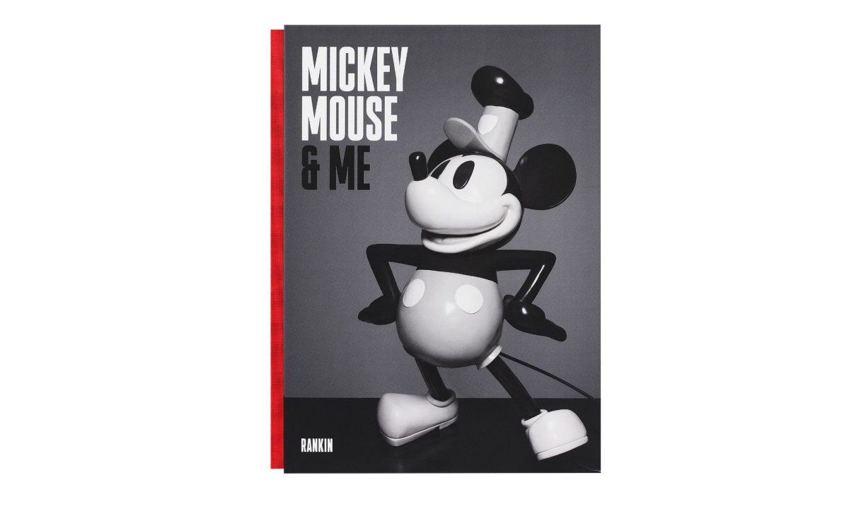 鬼才摄影师 RANKIN 为庆祝 Mickey 90 周年打造限定摄影集