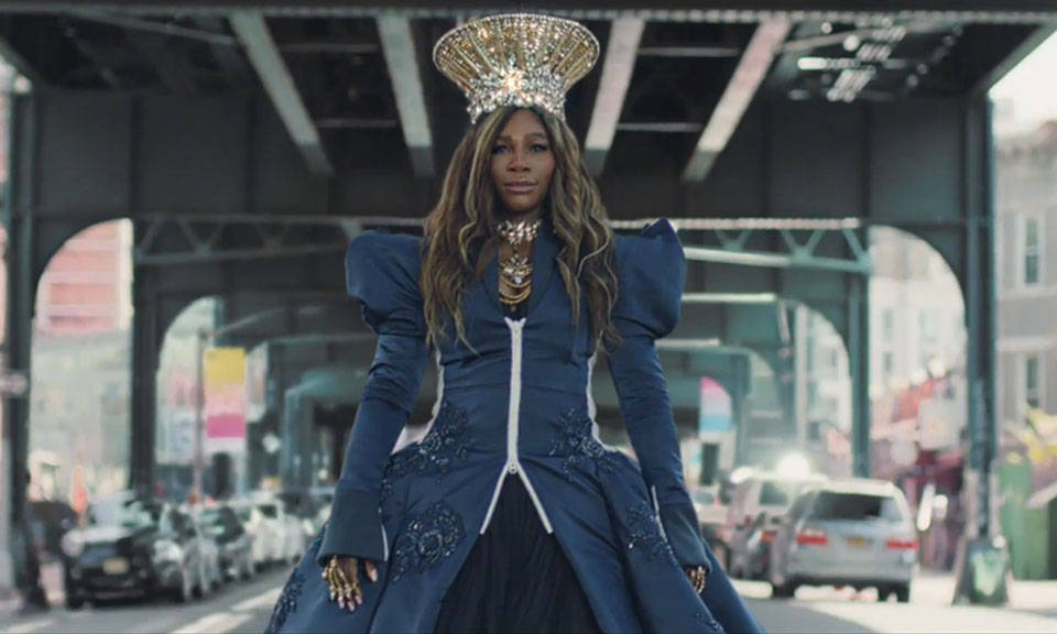 Beats by Dre 商业广告邀请到 Serena Williams 和 Nicki Minaj 联袂演出