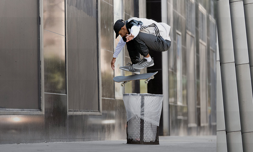 adidas Skateboarding x NUMBERS 联名系列开售