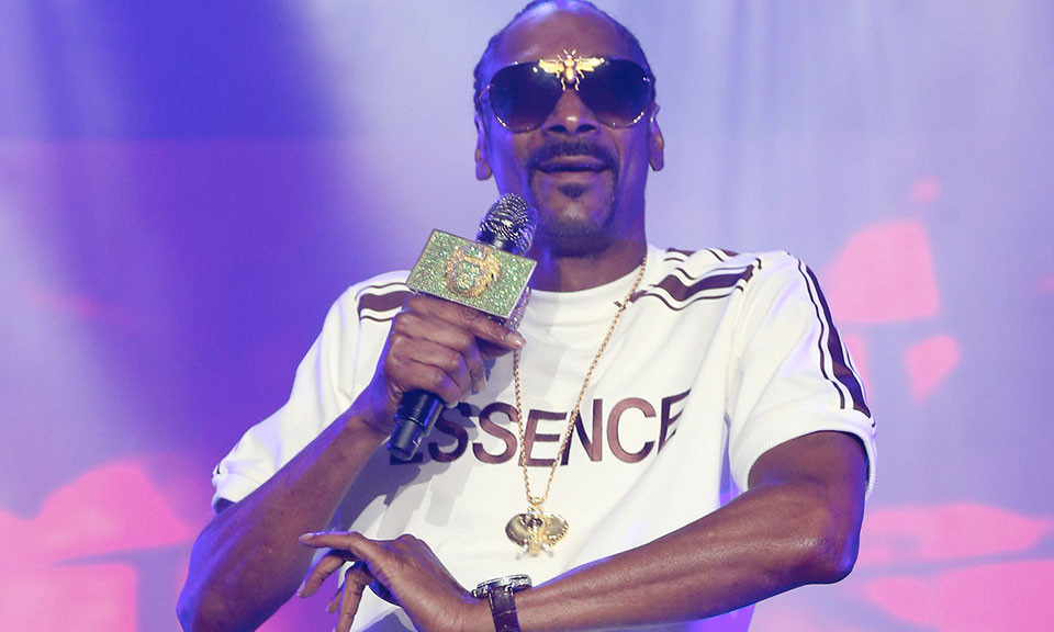 Snoop Dogg 将会在音乐剧中本色出演他自己