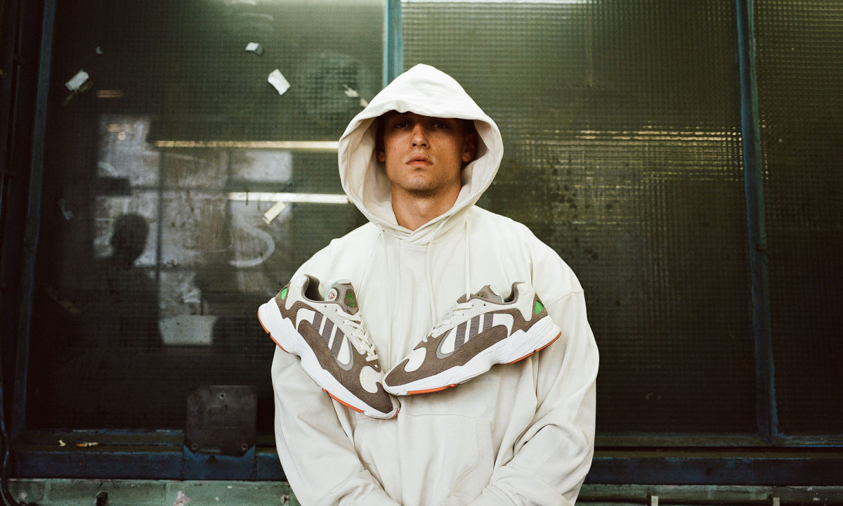 Solebox x adidas Originals YUNG-1 正式发布