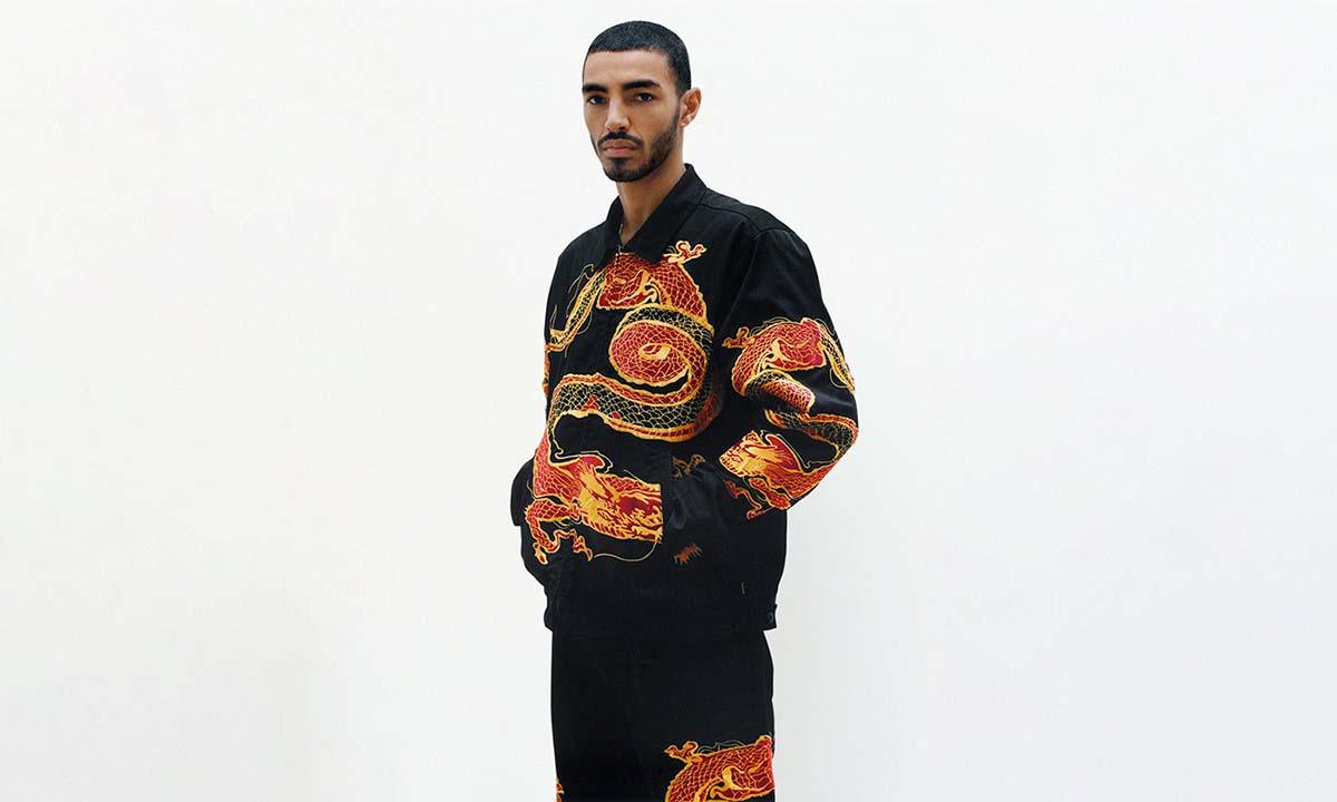 Supreme 发布 2018 秋冬系列单品预告
