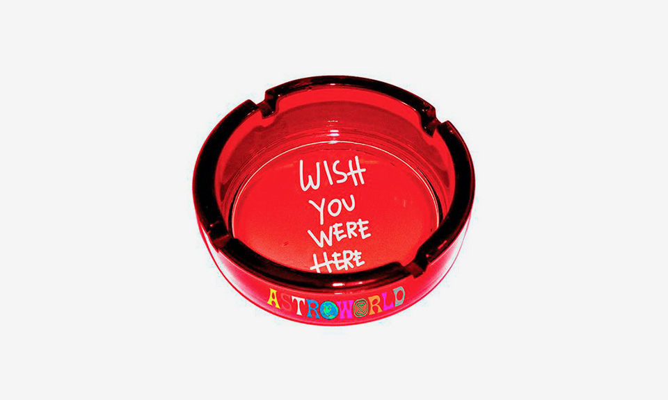 Travis Scott “ASTROWORLD” 本日发售单品一览