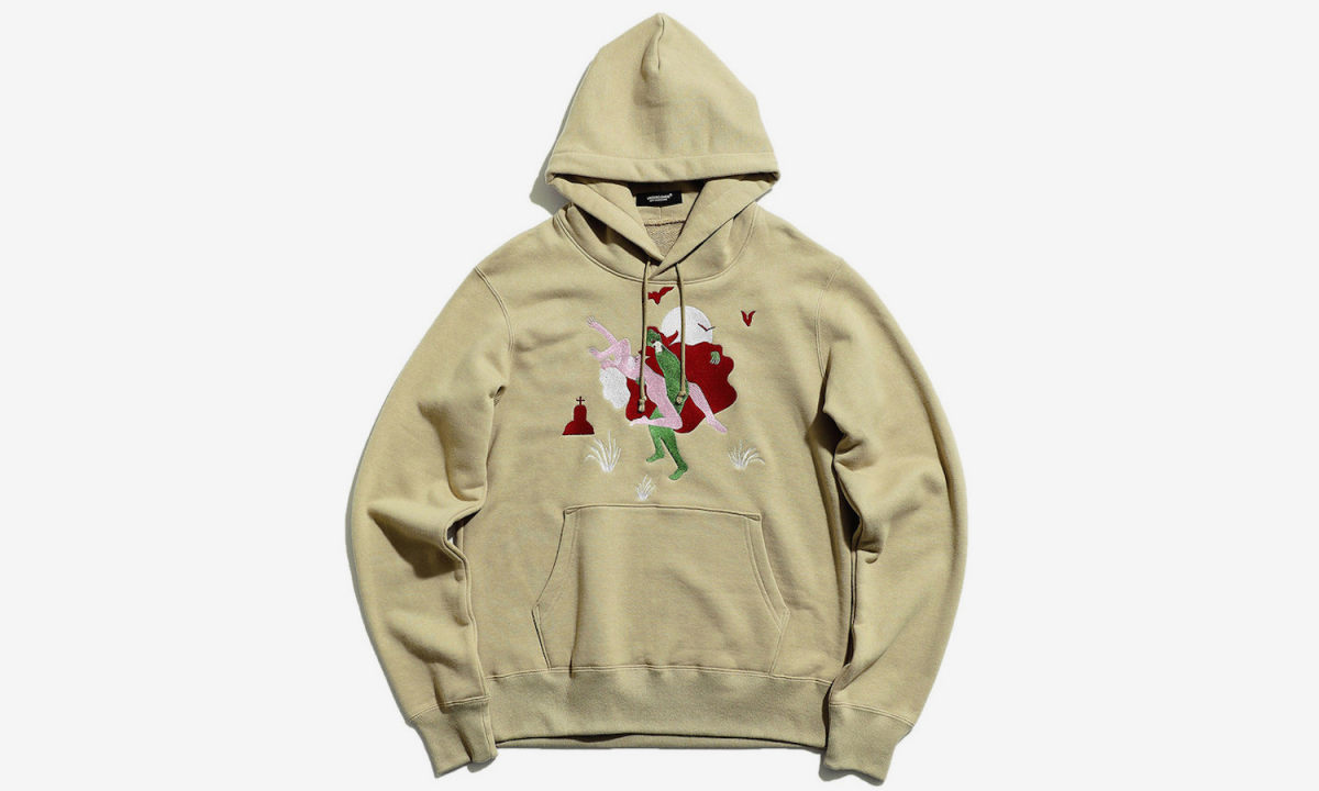 UNDERCOVER x Carne Bollente 联名胶囊系列发布