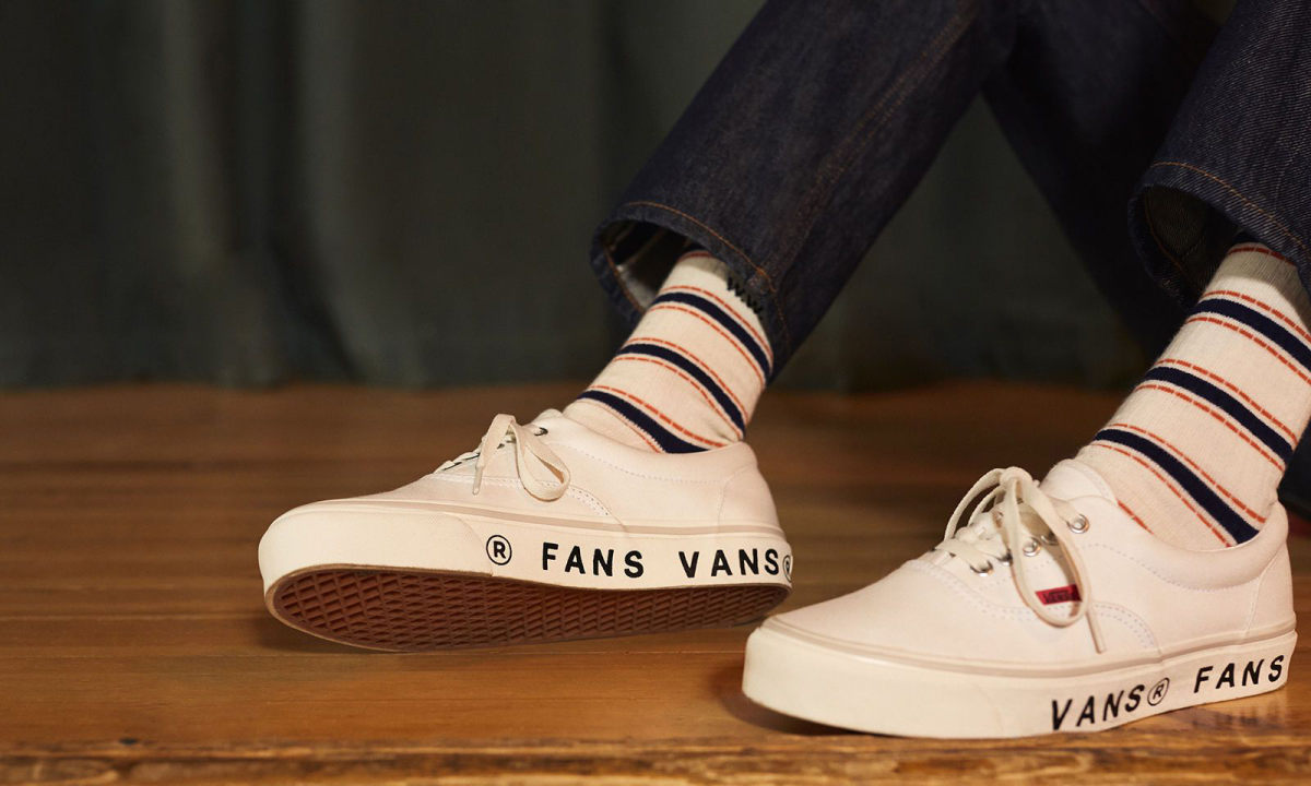 Wood Wood x Vans 2018 秋冬联名款 Era 即将发售