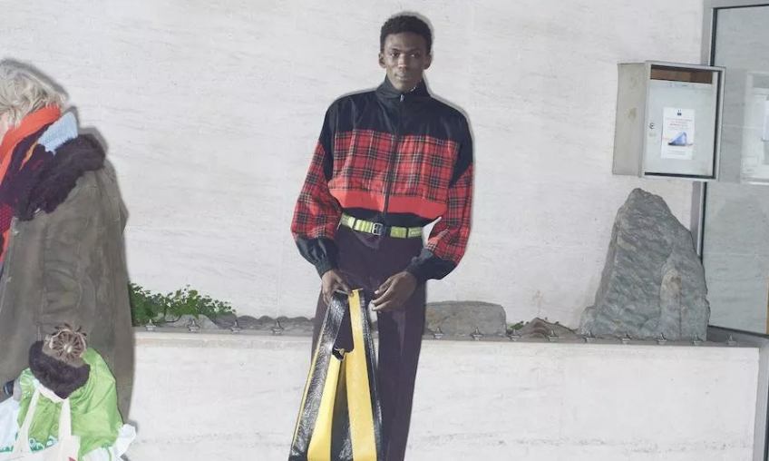 BALENCIAGA 伊势丹男装 Pop-Up 即将开催