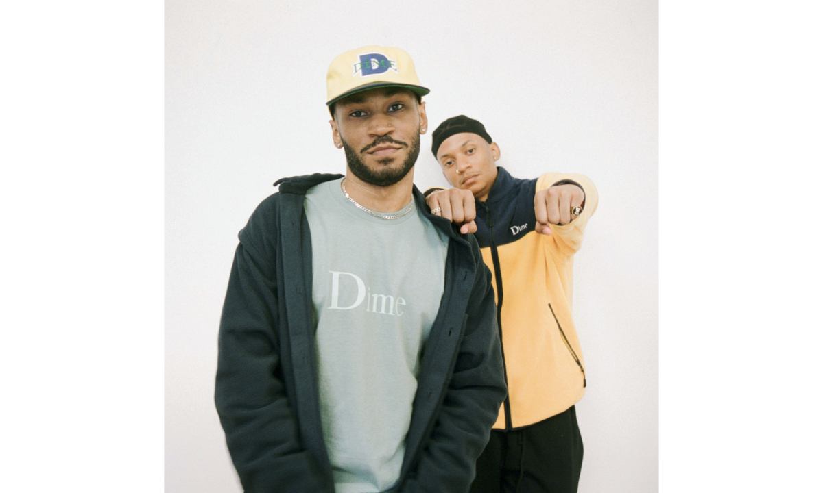 Dime 发布 18 秋冬系列 Lookbook 预告
