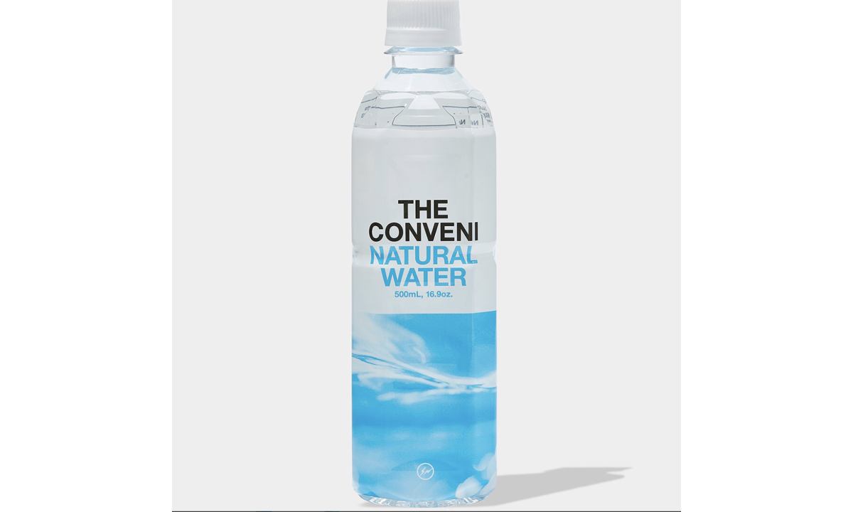 看看藤原浩开的 THE CONVENI “便利店” 里都卖些什么
