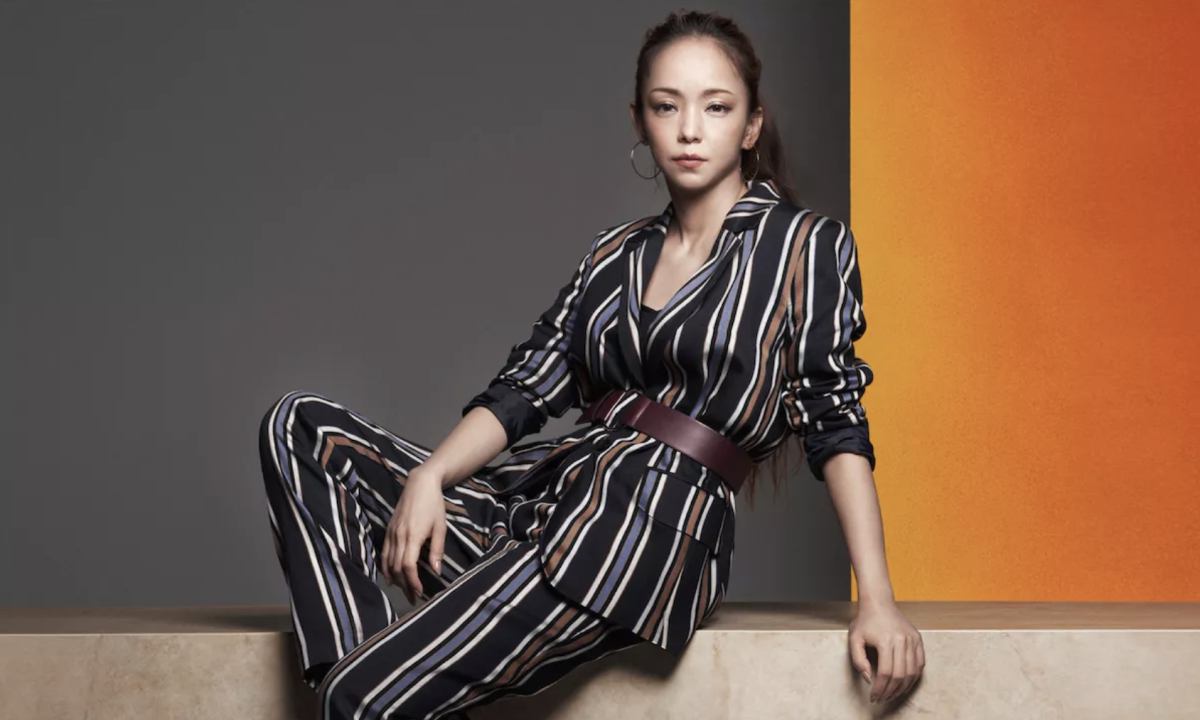 H&M x 安室奈美惠第 2 弹完整 Lookbook 公布