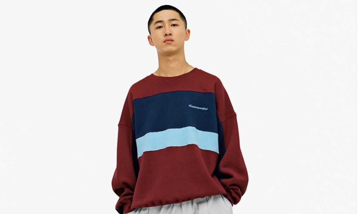 thisisneverthat 发布 2018 秋冬系列 Lookbook