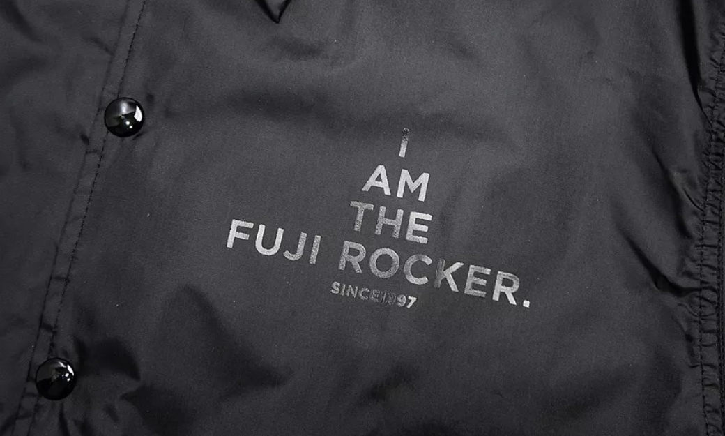 FUJI ROCK 宣布与 TAKAHIROMIYASHITATheSoloist. 展开第 2 弹合作