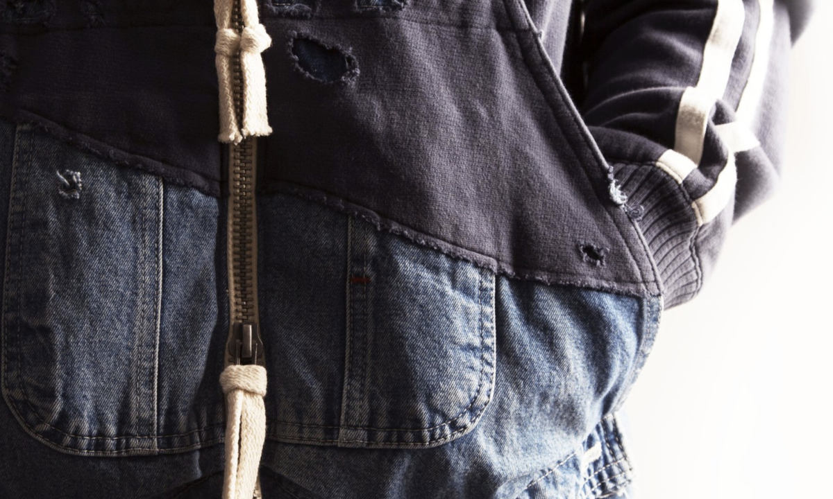 Greg Lauren 2018 秋冬系列新品上架