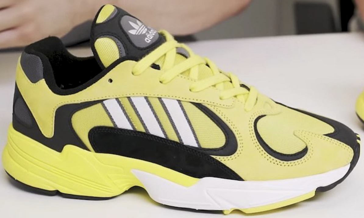 抢先预览 Size？x adidas Originals Yung-1 联名配色