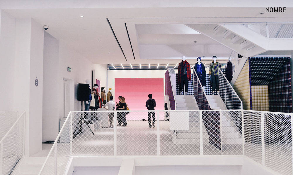 UNIQLO 于玻璃博物馆举办 2018 秋冬新品预览