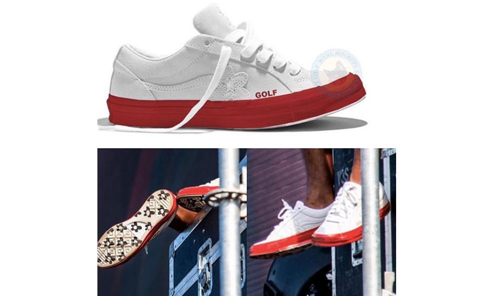 CONVERSE GOLF Le FLEUR* 又将推出新配色？