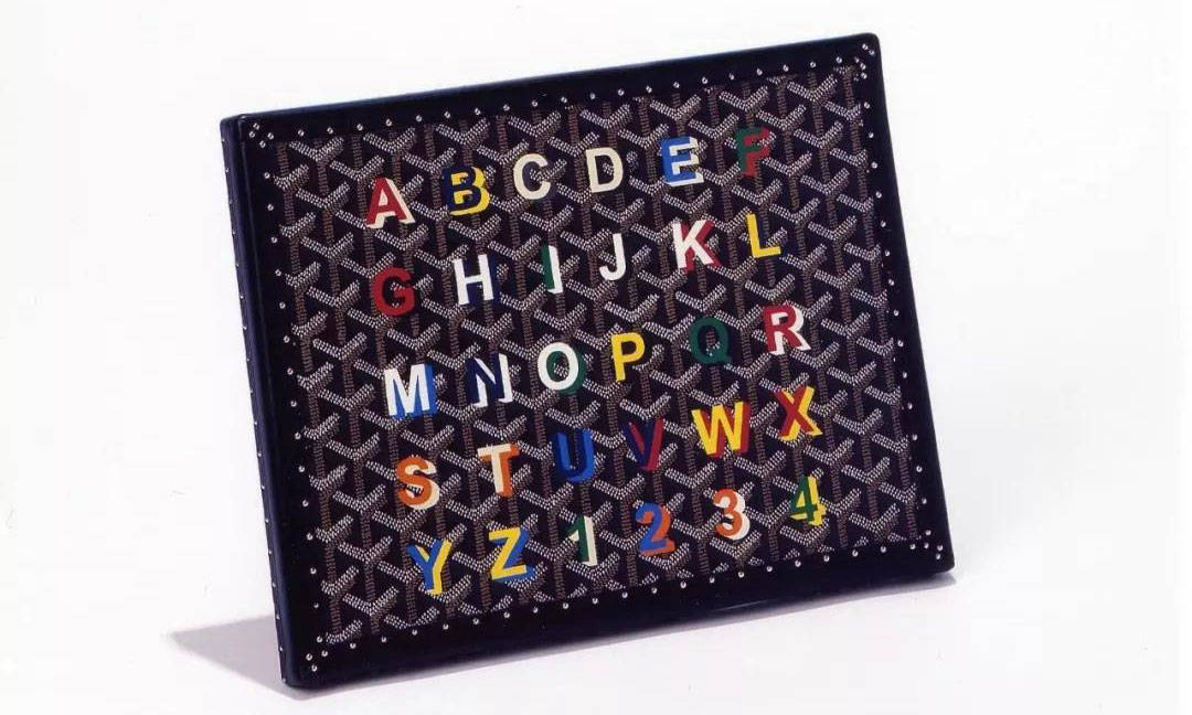 Goyard 将在北京展现个性化手工定制的古老技艺
