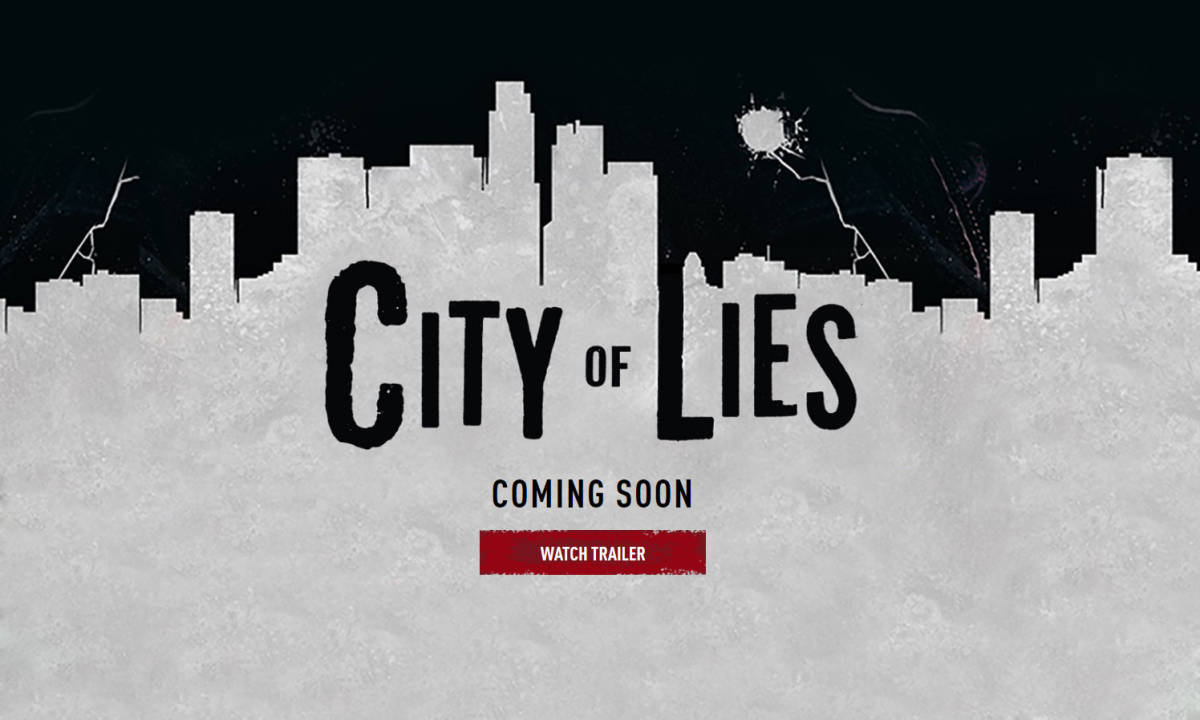 讲述 Biggie 和 Tupac 死亡之谜的电影《City Of Lies》取消原定上映日期