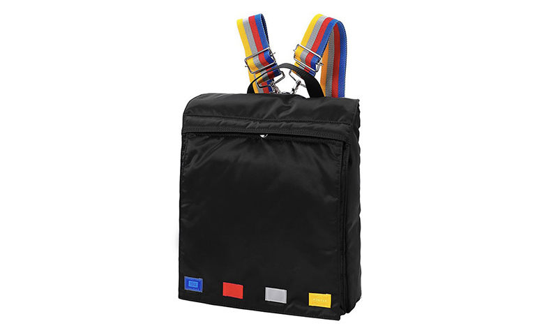 Pigalle 与 PORTER 的新联名在肩带上玩花样
