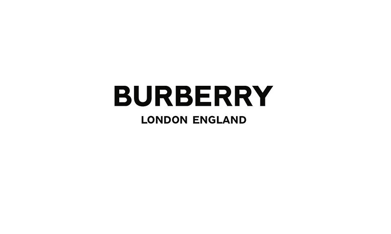 英格兰老牌时装屋 Burberry 更换全新 Logo