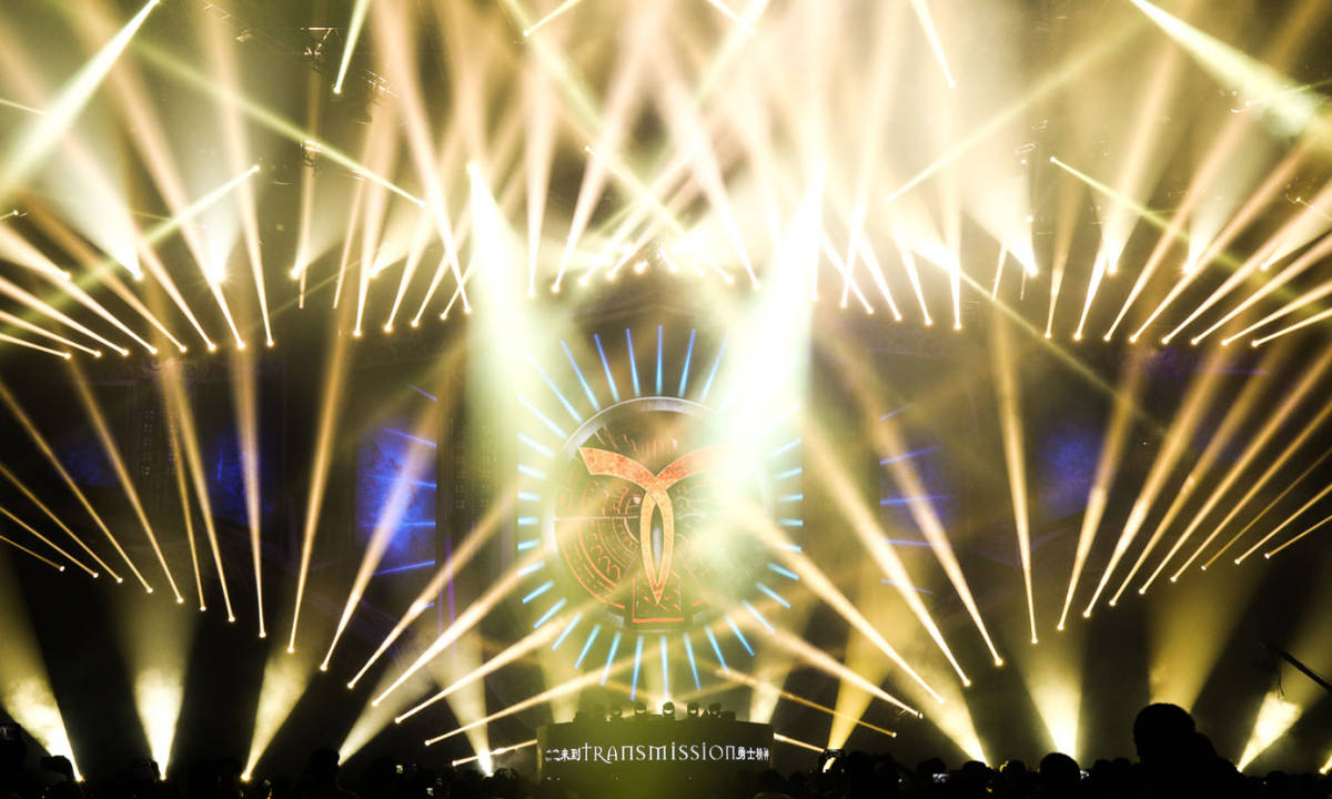 Transmission 音乐节中国首站完美落幕