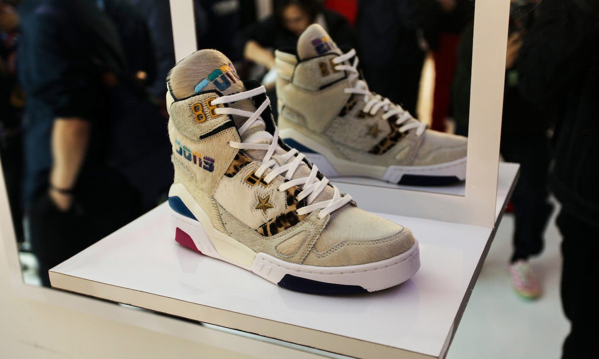 回归篮球场，Converse ERX 携手 Don C 发布全新联乘系列