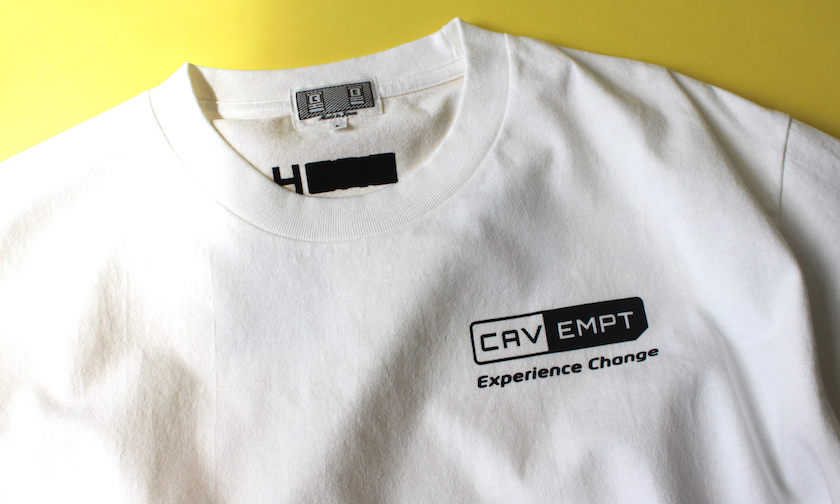 Cav Empt x H BEAUTY&YOUTH 打造联名别注系列