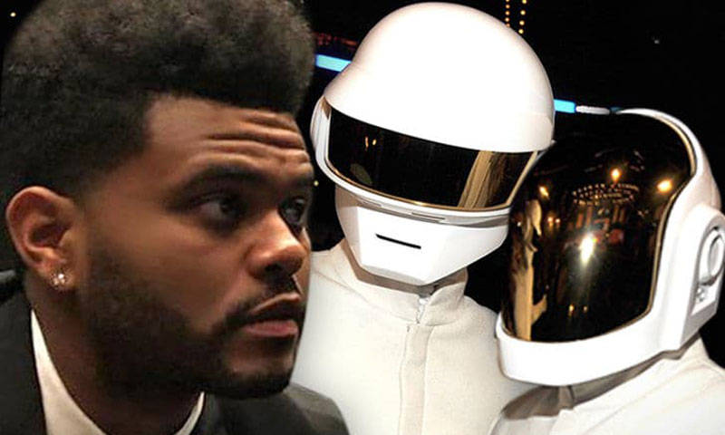 The Weeknd & Daft Punk《Starboy》被指控抄袭